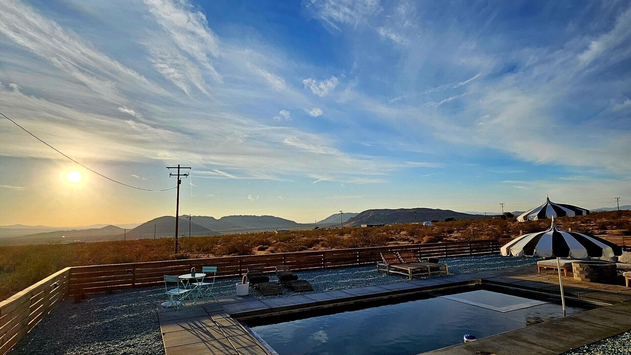 Photo of Patio Balcony in Landers