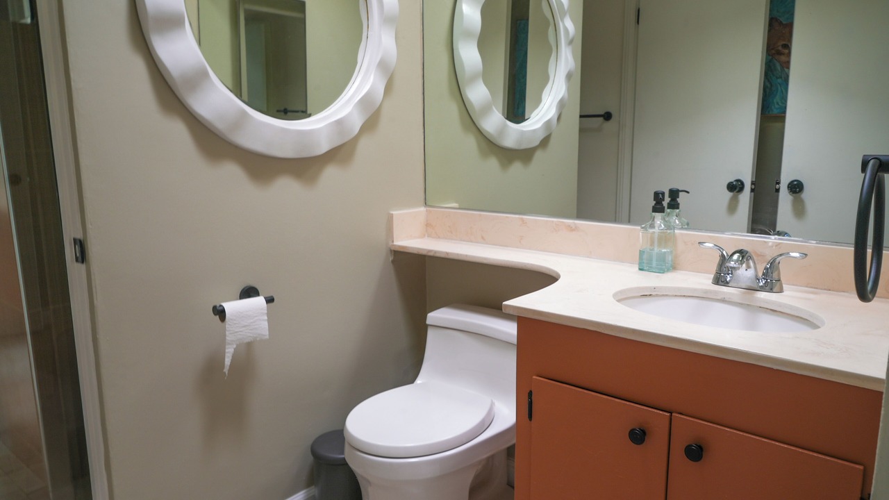 Photo of Bathroom in Magnesia Falls Cove