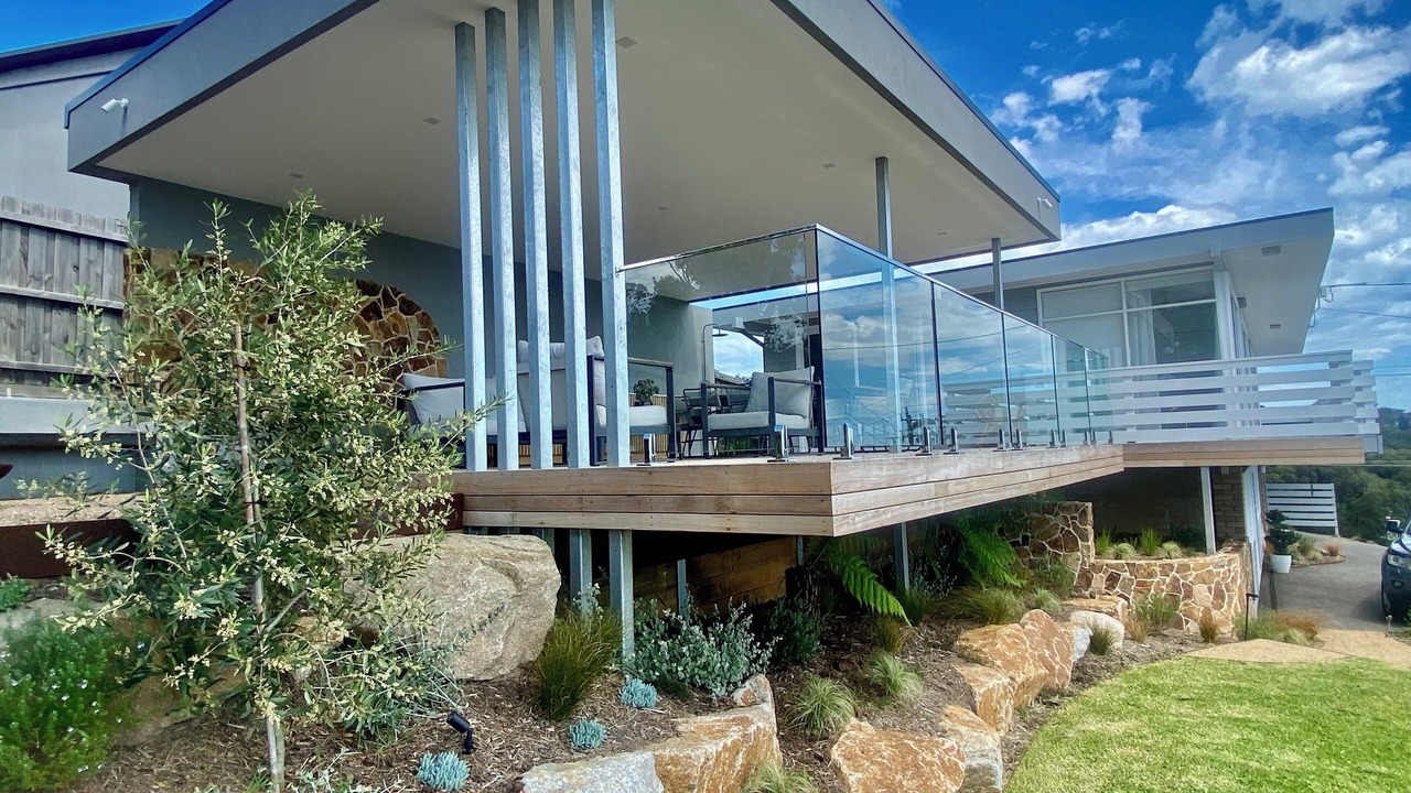 Photo of Patio Balcony in Rye