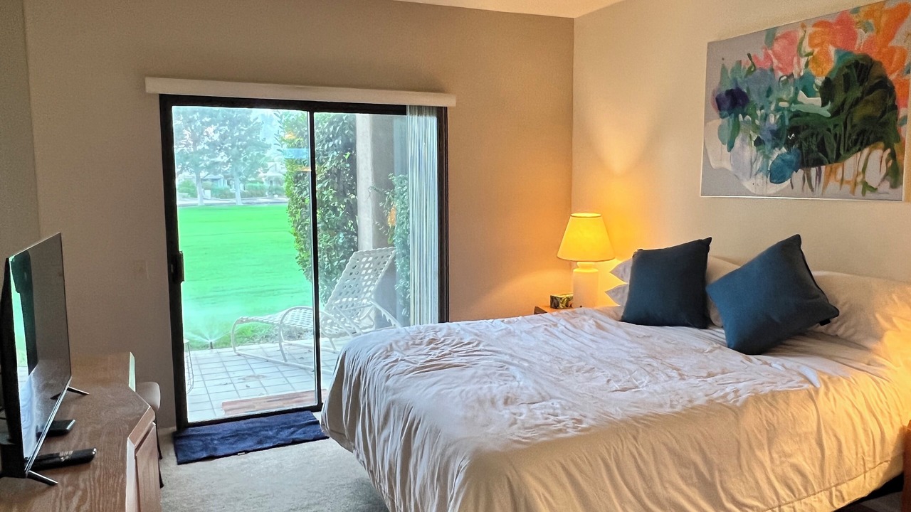 Photo of Bedroom in Palm Springs