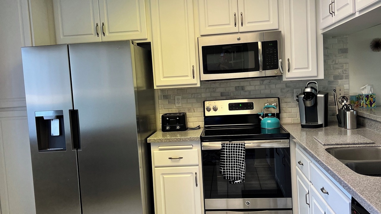 Photo of Kitchen in Palm Springs
