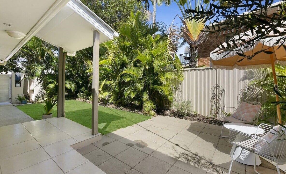 Photo of Patio Balcony in Miami