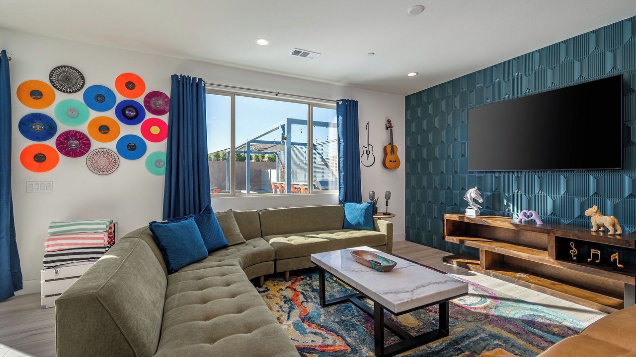 Photo of Livingroom in Coachella