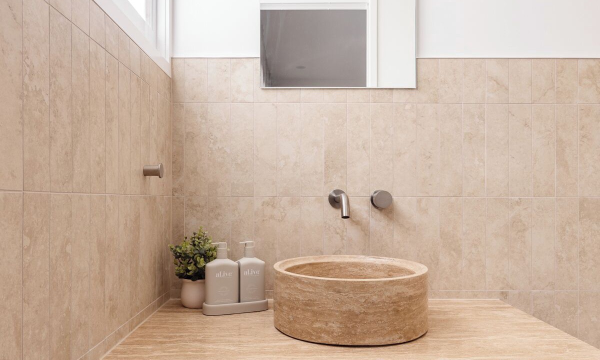 Photo of Bathroom in Burleigh Heads