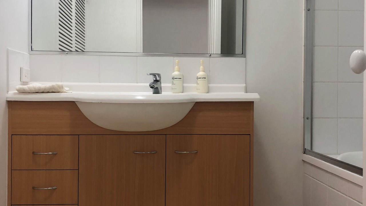 Photo of Bathroom in Mermaid Waters