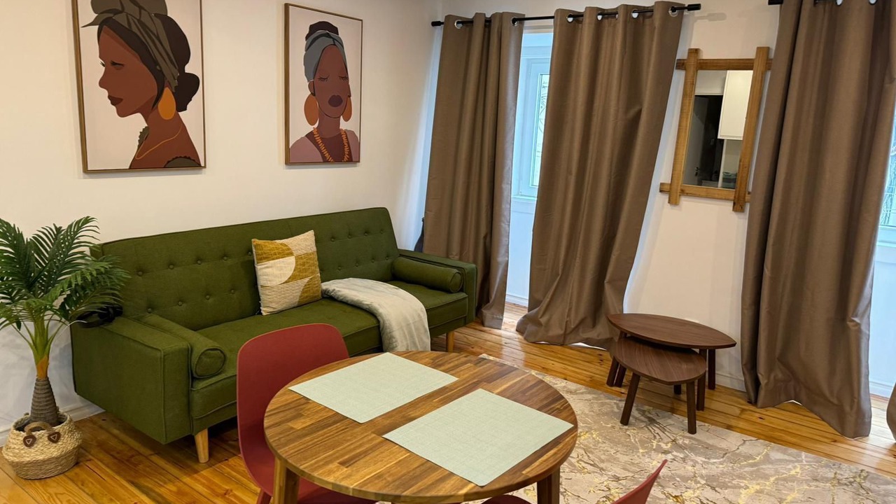 Photo of Livingroom in Santos