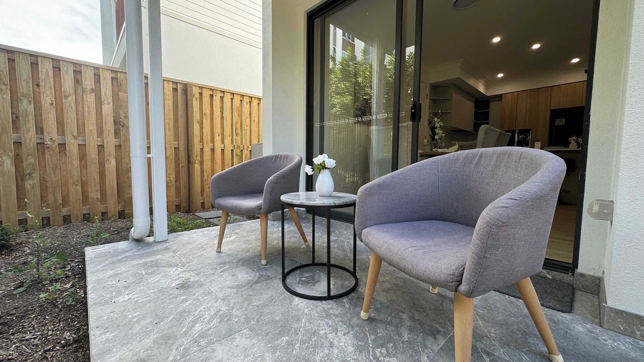 Photo of Patio Balcony in Gold Coast