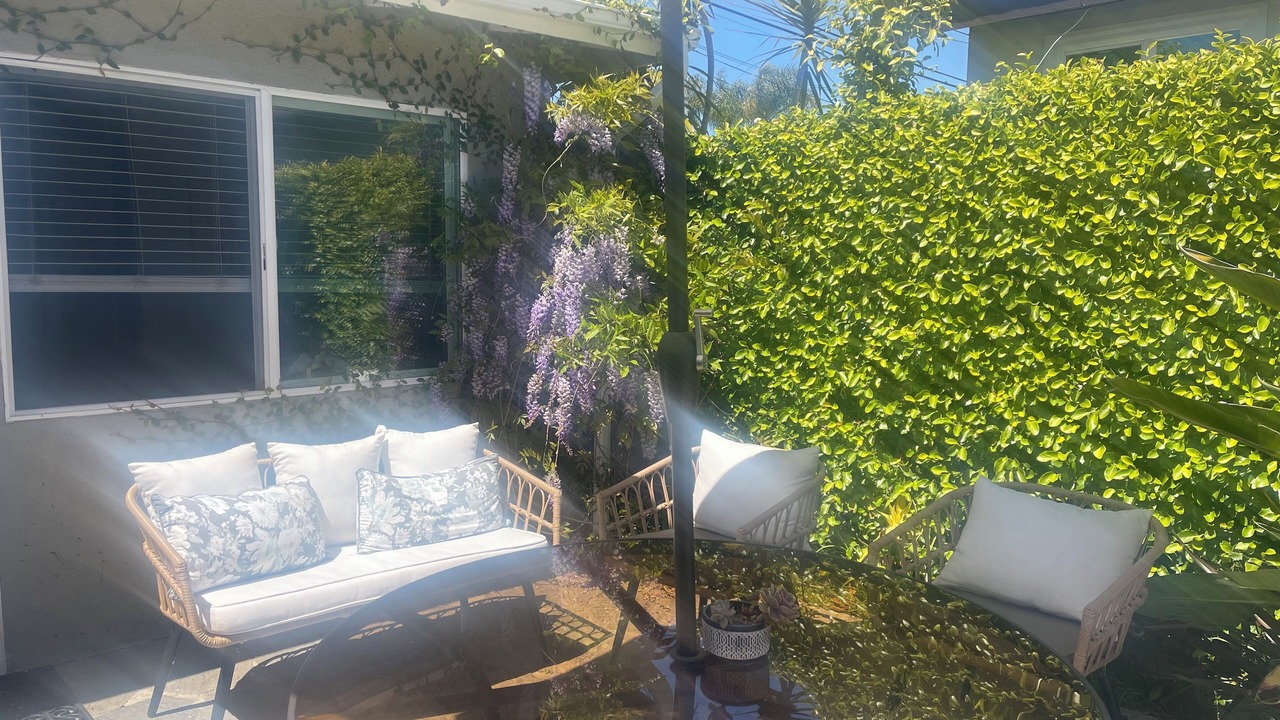 Photo of Patio Balcony in Lawndale