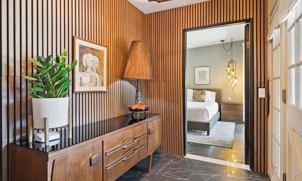 Photo of Bedroom in Tahquitz River Estates