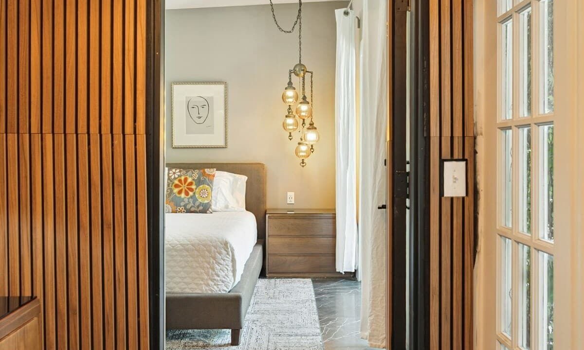 Photo of Bedroom in Tahquitz River Estates