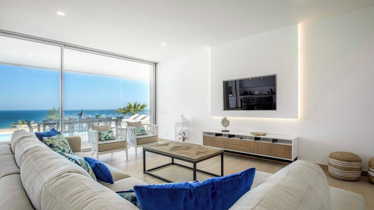 Photo of Livingroom in Porto de Mos