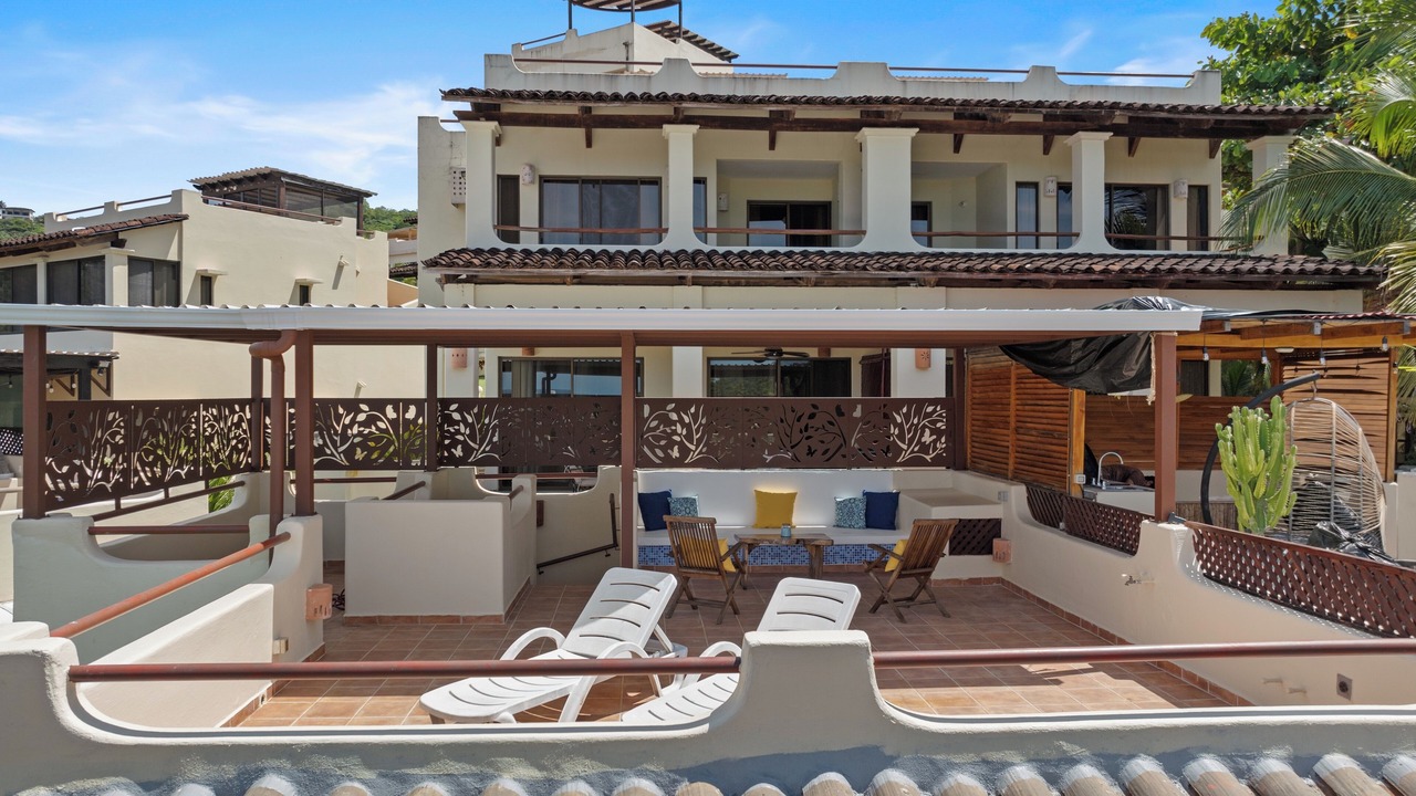Photo of Patio Balcony in Coco Sunset Hills