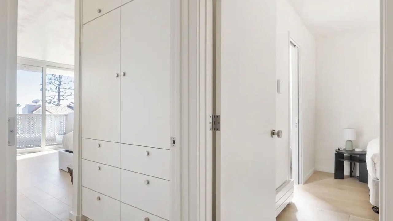Photo of Bedroom in Central Malibu
