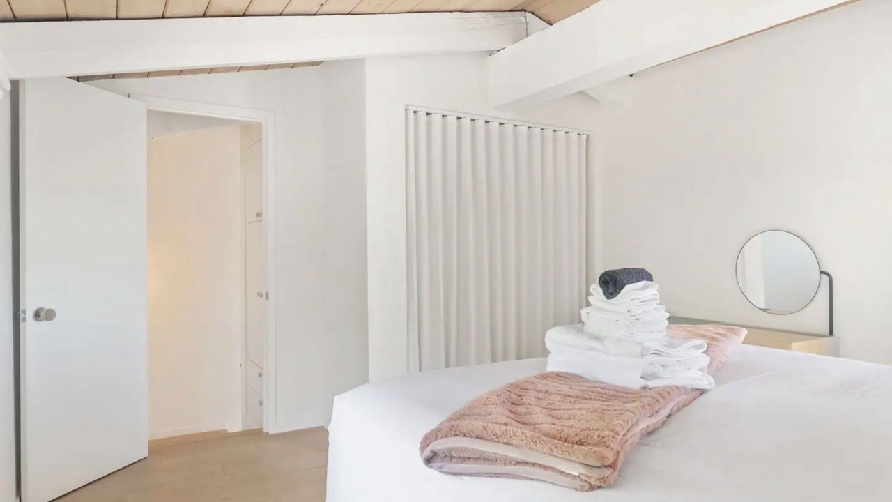 Photo of Bedroom in Central Malibu