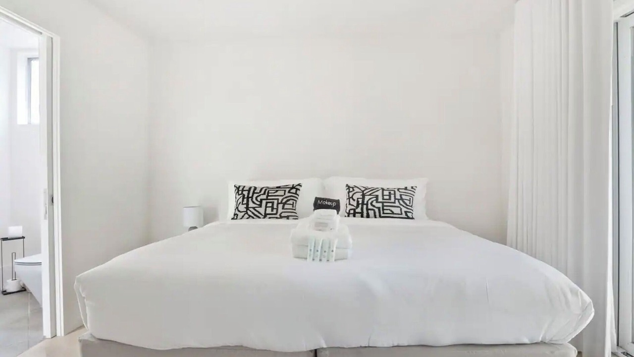 Photo of Bedroom in Central Malibu
