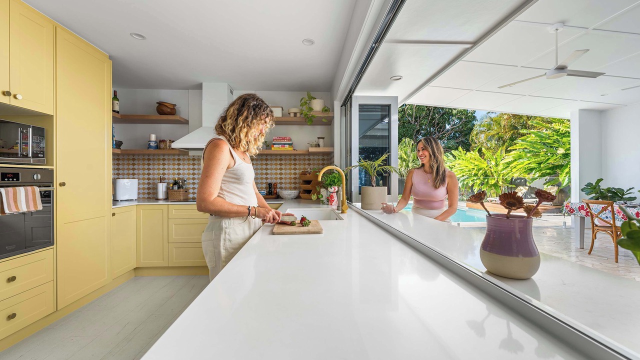 Photo of Kitchen in Burleigh Waters