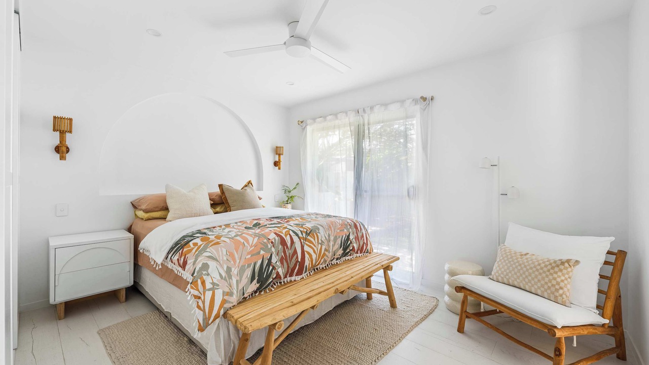 Photo of Bedroom in Burleigh Waters