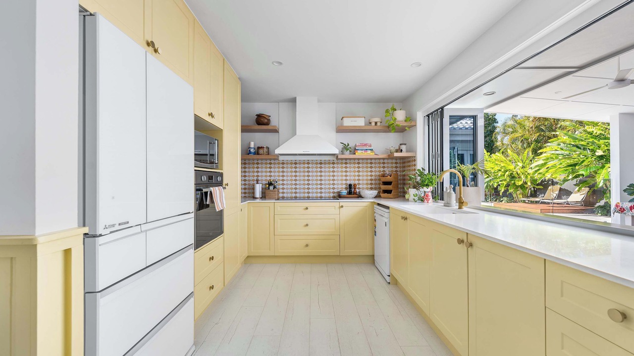 Photo of Kitchen in Burleigh Waters