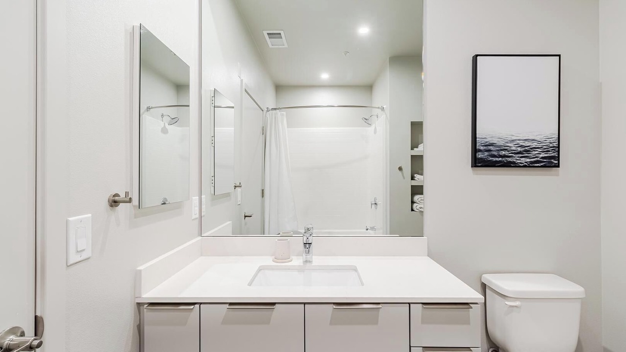 Photo of Bathroom in Reno/Tahoe Airport