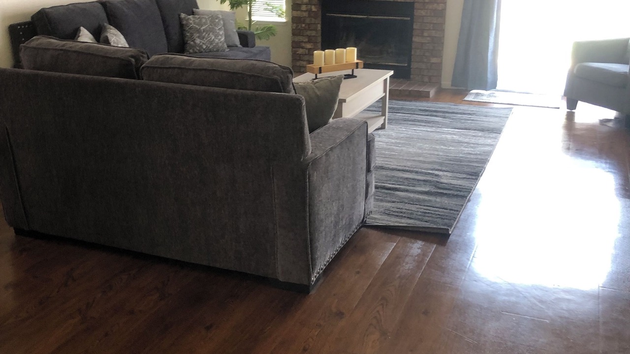 Photo of Livingroom in Pumpkin Center