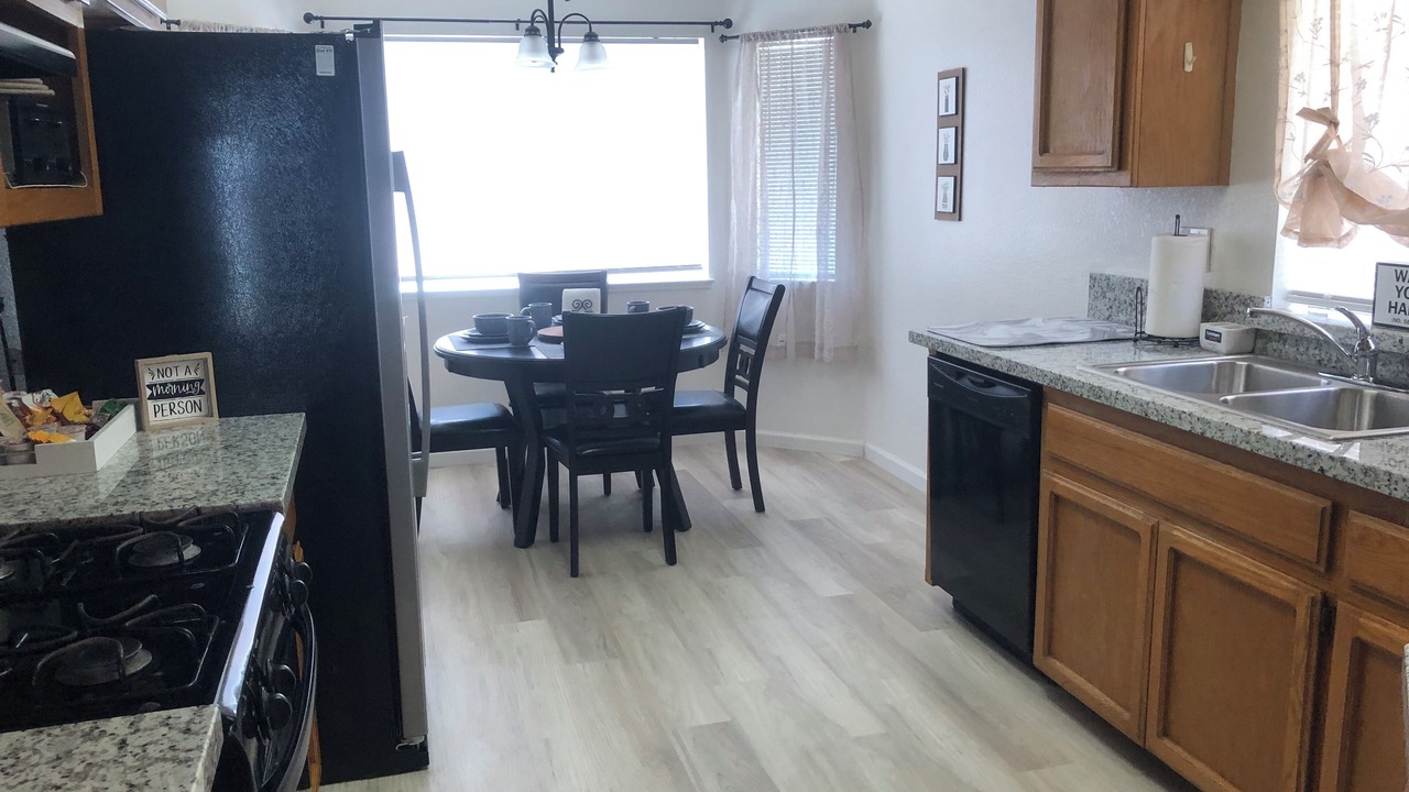 Photo of Kitchen in Pumpkin Center