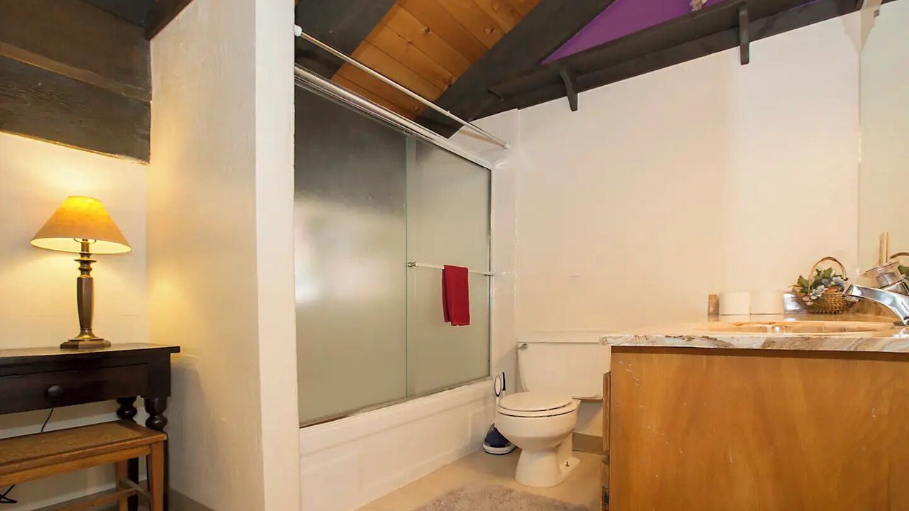 Photo of Bathroom in South Lake Tahoe