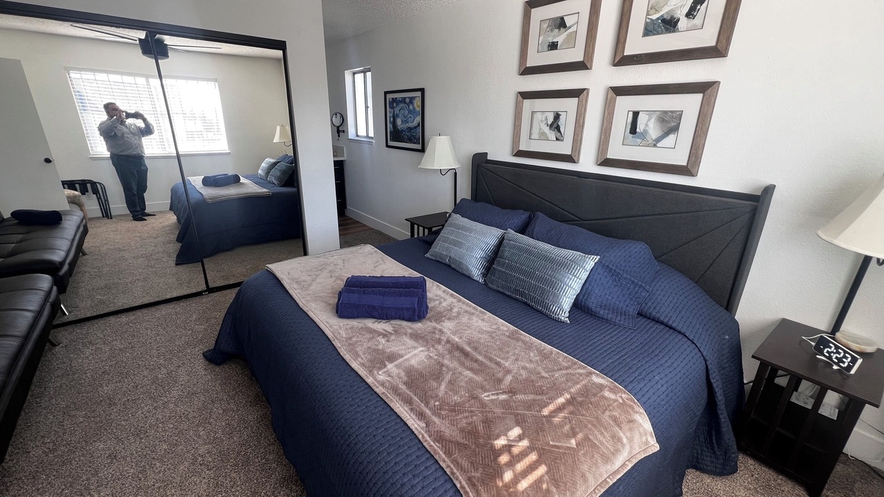 Photo of Bedroom in Sunrise Manor