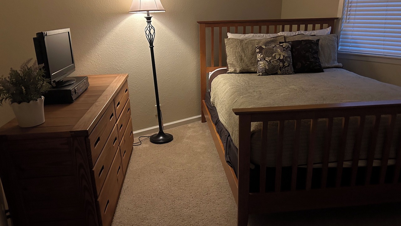 Photo of Bedroom in Three Rivers