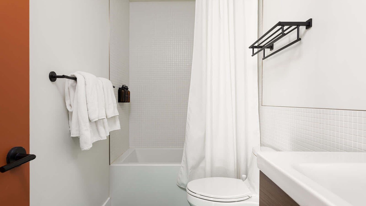 Photo of Bathroom in Joshua Tree