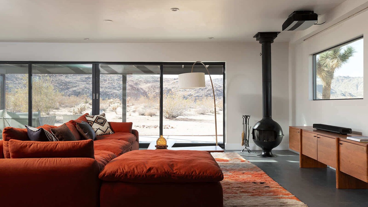 Photo of Livingroom in Joshua Tree