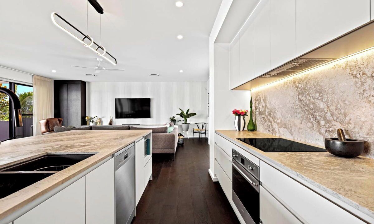 Photo of Kitchen in Broadbeach Waters