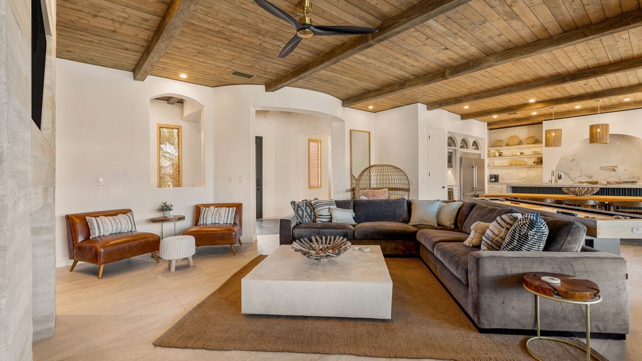 Photo of Livingroom in Rancho Santana