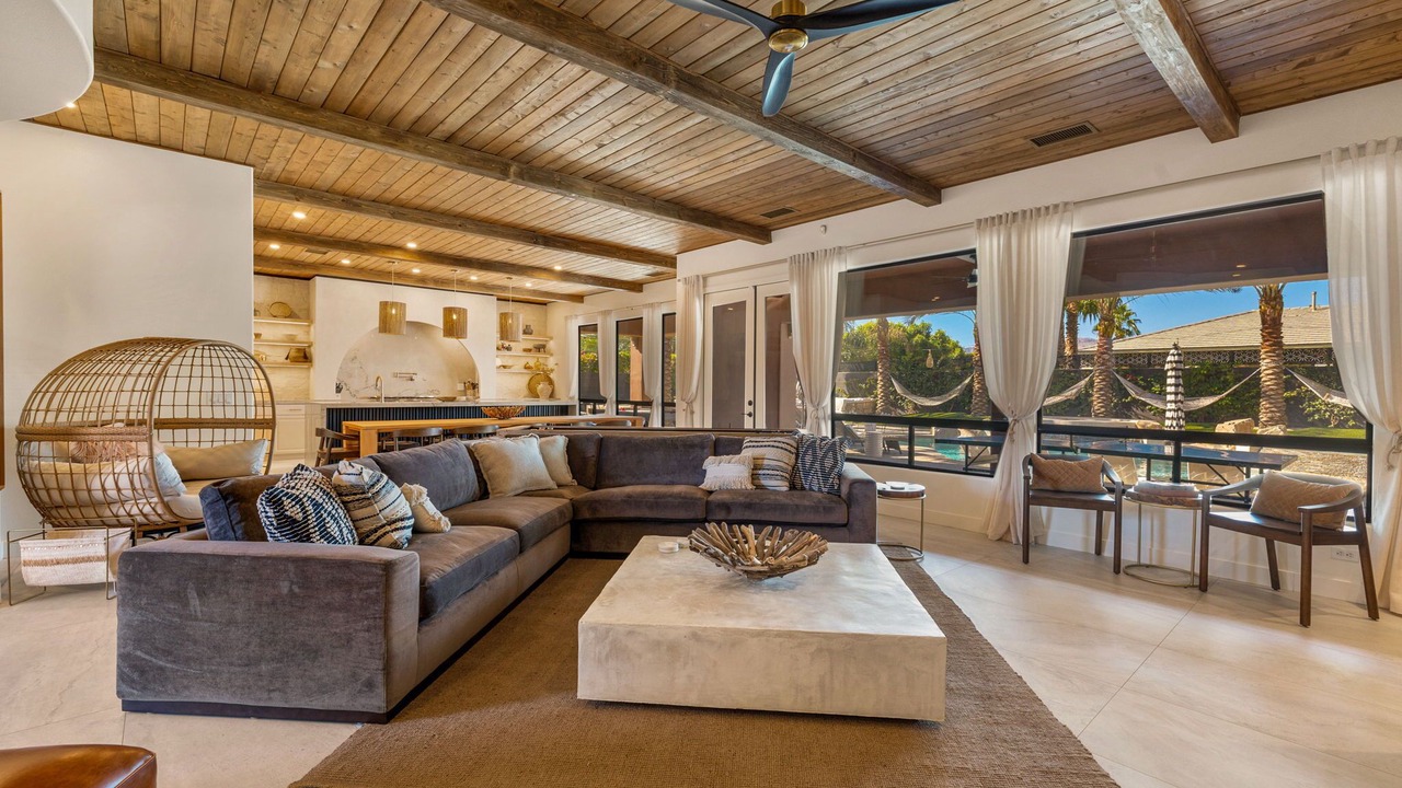 Photo of Livingroom in Rancho Santana