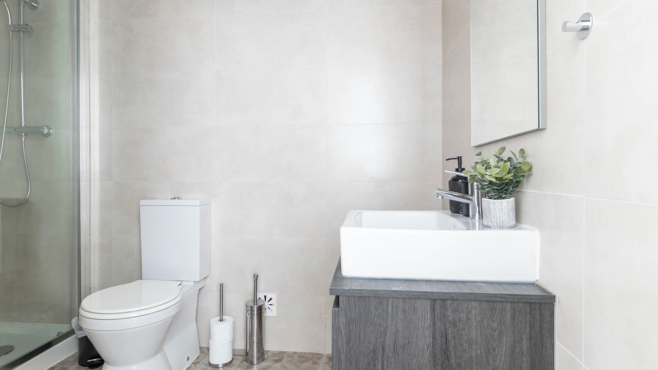 Photo of Bathroom in Seia