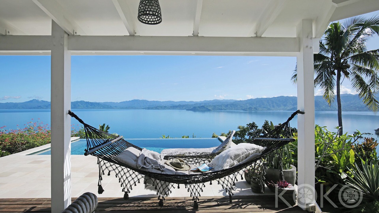 Photo of Patio Balcony in Savusavu