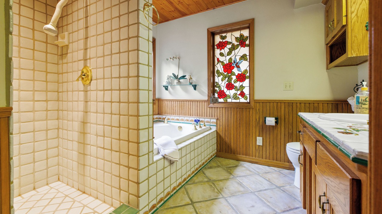 Photo of Bathroom in Three Rivers