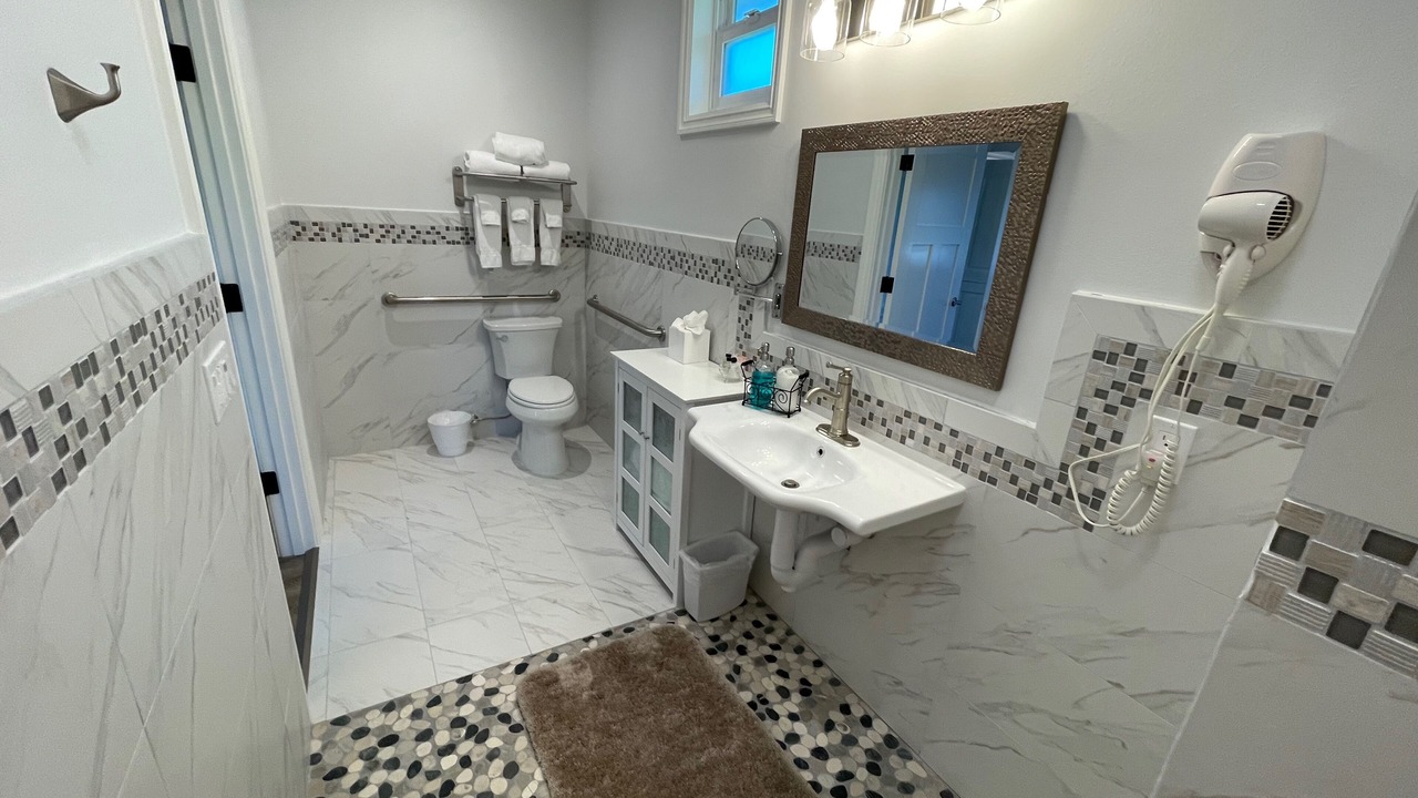 Photo of Bathroom in Santa Ynez