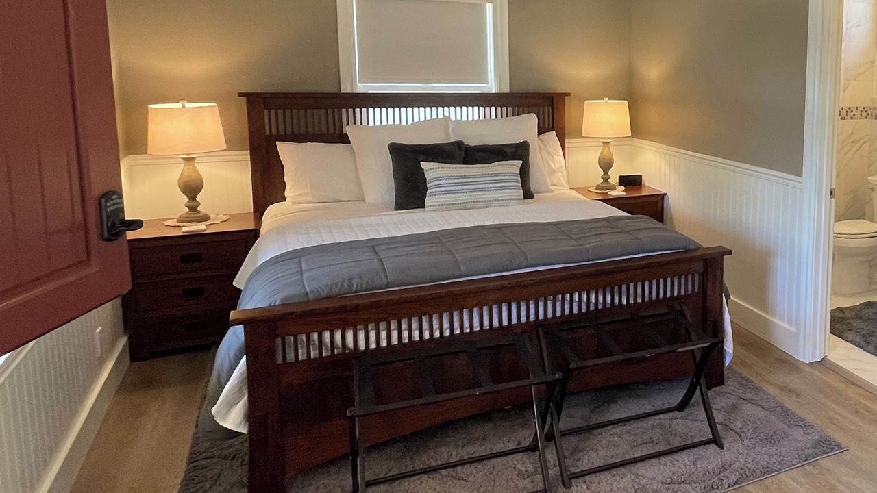 Photo of Bedroom in Santa Ynez