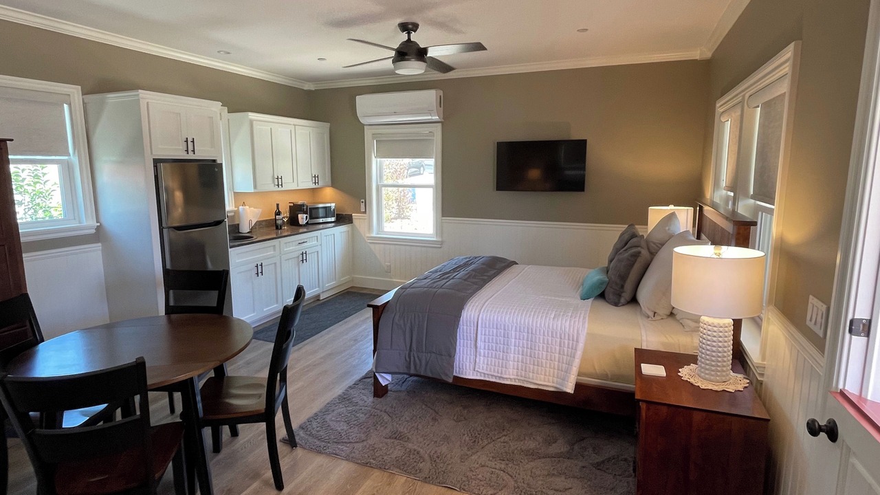 Photo of Bedroom in Santa Ynez