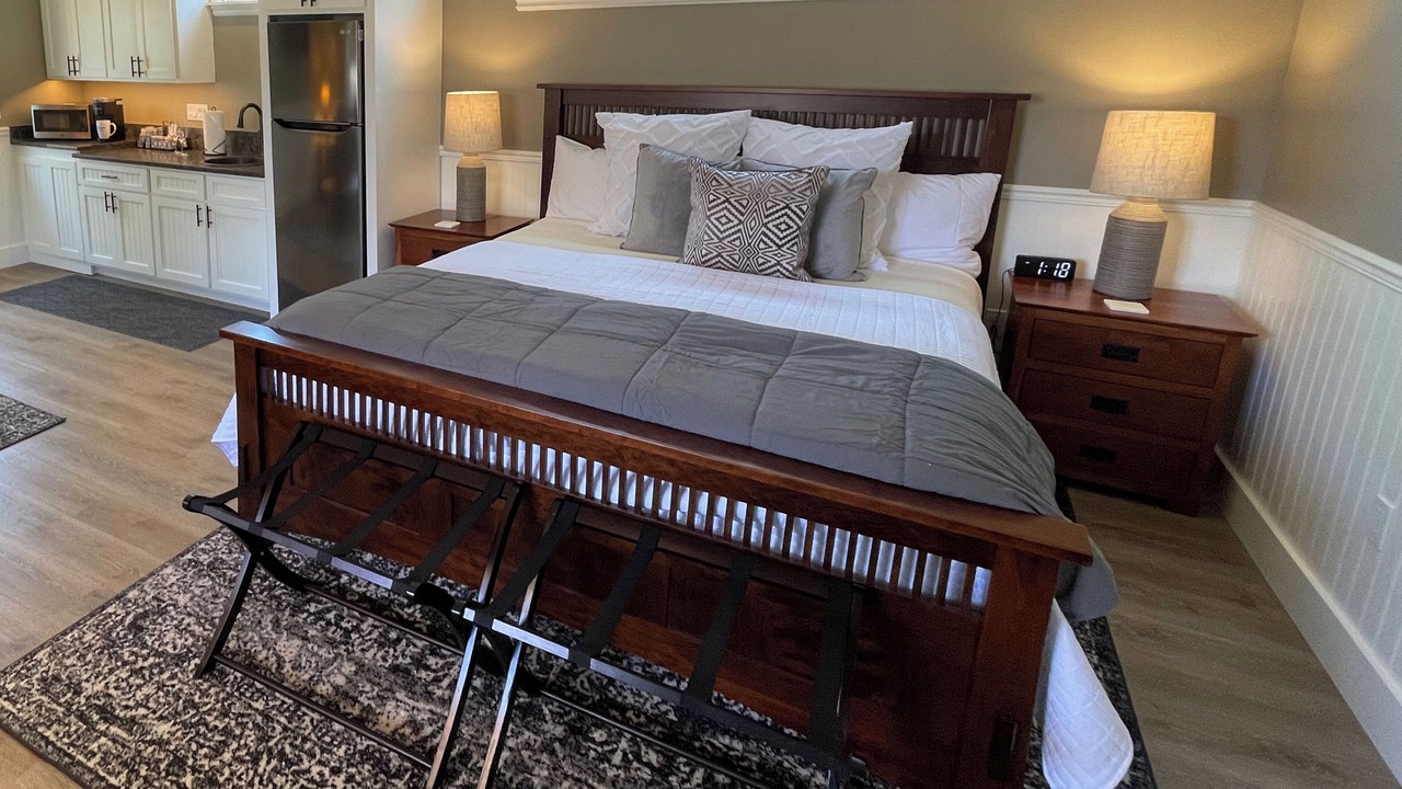 Photo of Bedroom in Santa Ynez