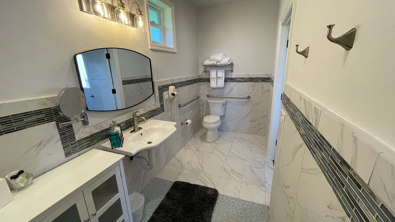 Photo of Bathroom in Santa Ynez