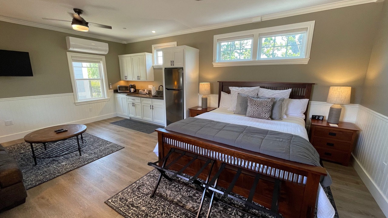 Photo of Bedroom in Santa Ynez