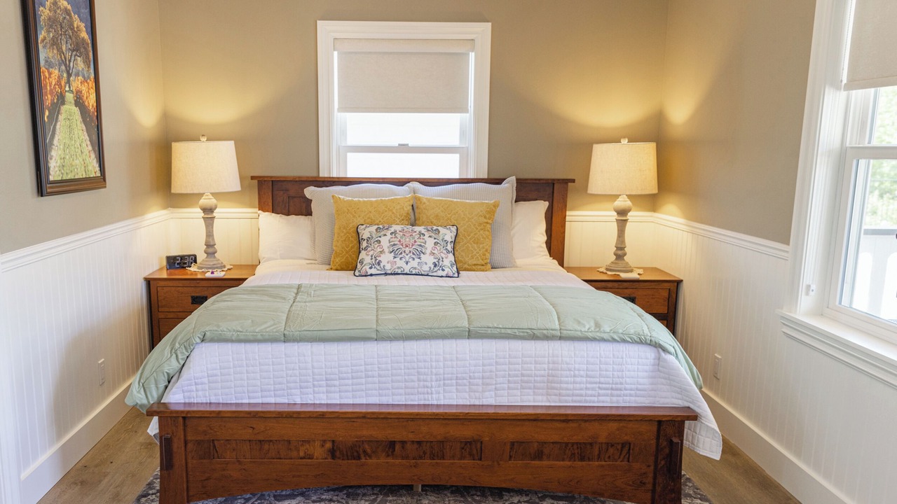 Photo of Bedroom in Santa Ynez