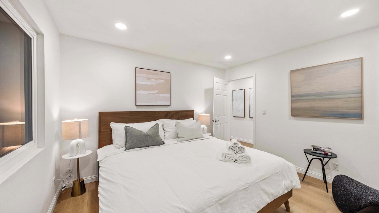 Photo of Bedroom in San Clemente