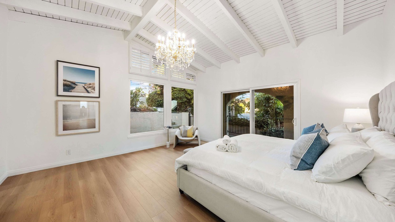 Photo of Bedroom in San Clemente