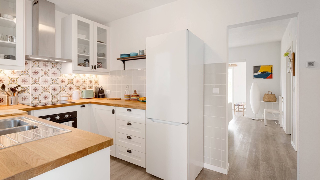 Photo of Kitchen in Melides