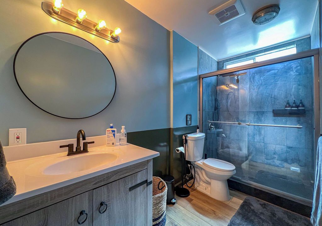 Photo of Bathroom in Pine Mountain Club