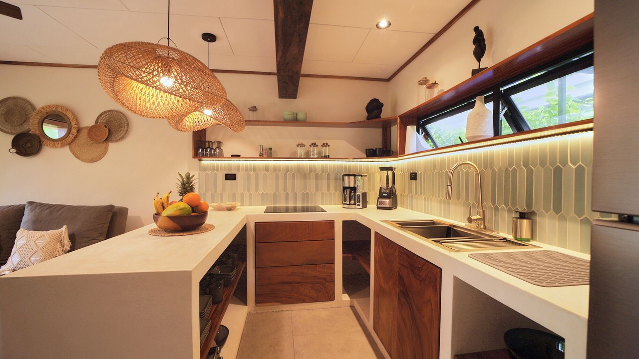 Photo of Kitchen in Punta Uva