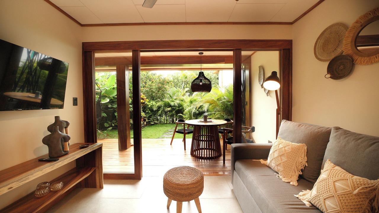 Photo of Livingroom in Punta Uva