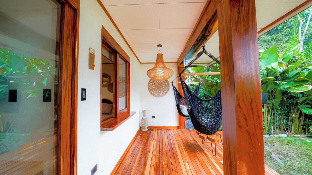Photo of Patio Balcony in Punta Uva